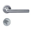 Átmenetileg nem elérhető termékek, inox WC záras kivitel - Homelux, KILINCS-INOX-WC