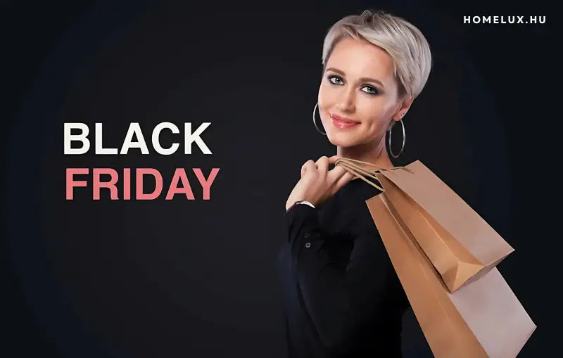 Minden, amit tudni akarsz a Black Friday ajánlatokról