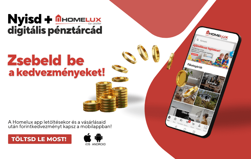 Zsebeld be kedvezményeket a digitális pénztárcáddal!