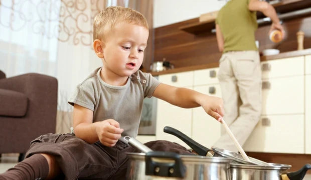 Gyerekbiztos lakás, hogy mindenki nyugodt legyen