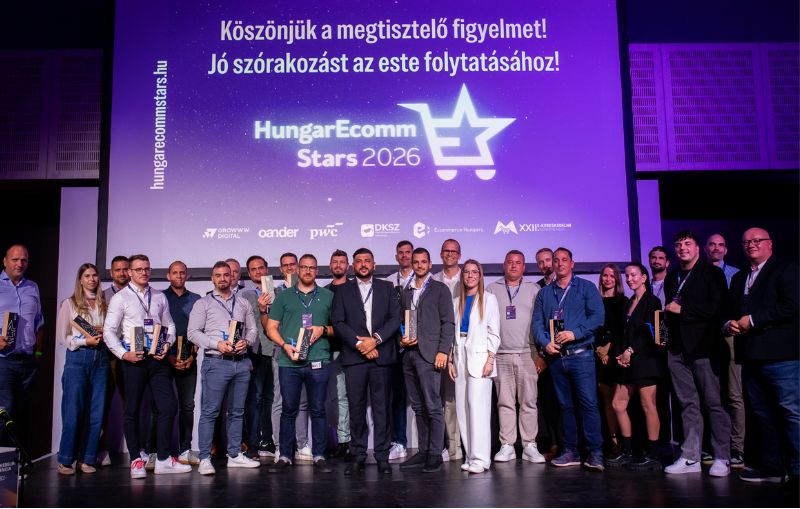 Feltörekvőből az első: az e-kereskedelem élvonalában a Homelux by Leziter