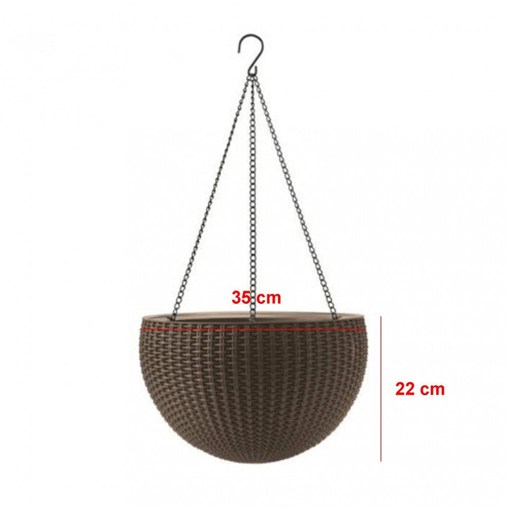 Hanging Sphere függesztett virágtartó Másodlagos kép