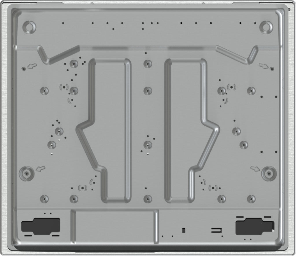 Gorenje G641EX Beépíthető Gáz főzőlap