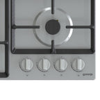 Gorenje G641EX Beépíthető Gáz főzőlap