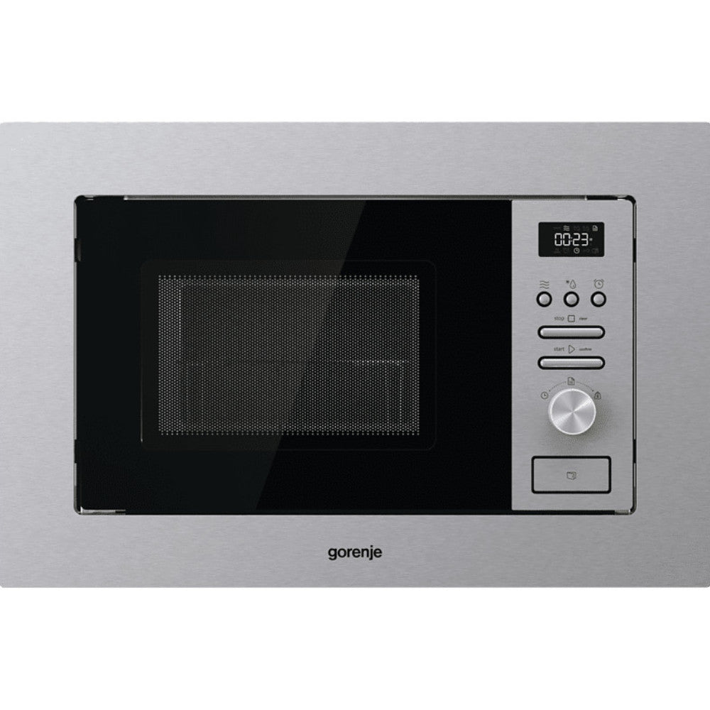 Gorenje BM201AG1X beépíthető mikrohullámú sütő Fő kép