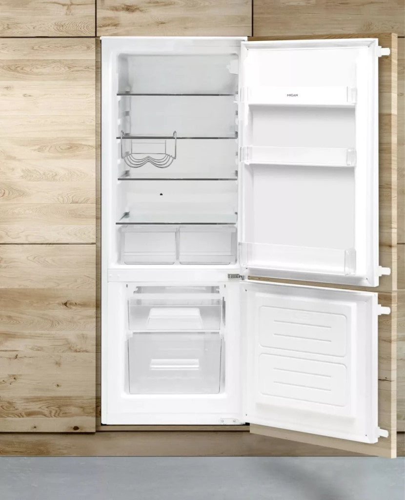 Amica BK2265.4(E) alulfagyasztós beépíthető hűtő