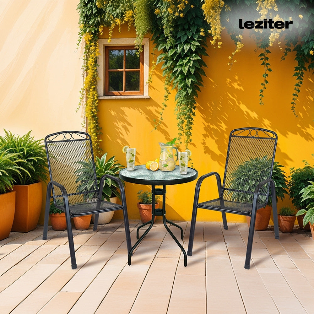 Andora kerek kerti asztal Másodlagos kép