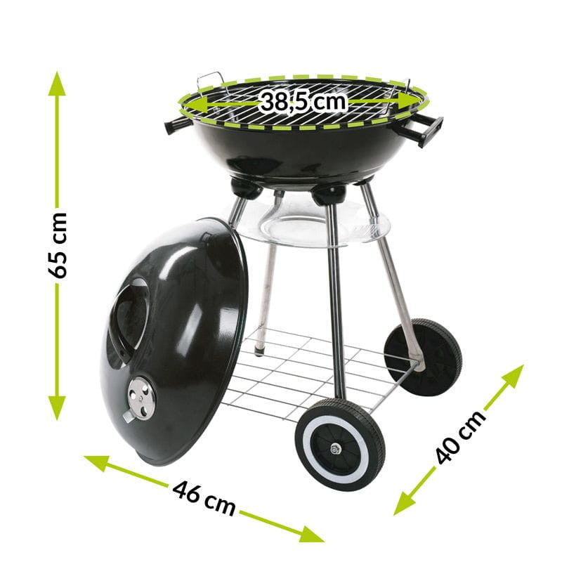 MIR230 faszenes grill