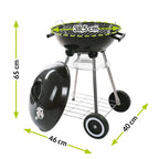 MIR230 faszenes grill