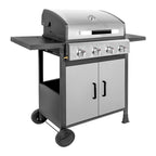 Brenner BR-G4N 4 égős gázgrill