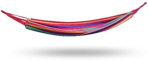 Sky Duo függőágy rögzítő rúddal 200x80 cm