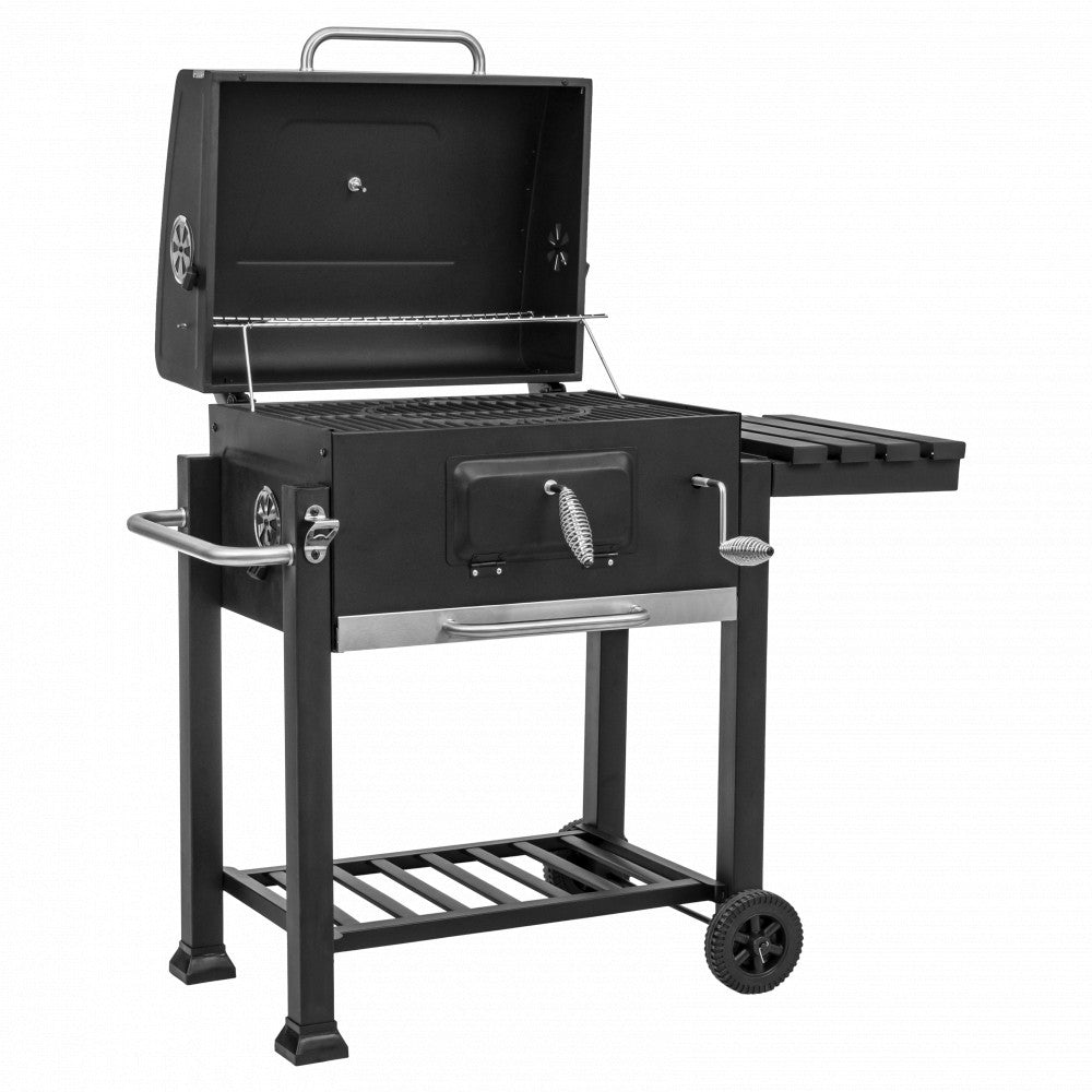 MIR4525 Premium szenes grill fedővel Fő kép