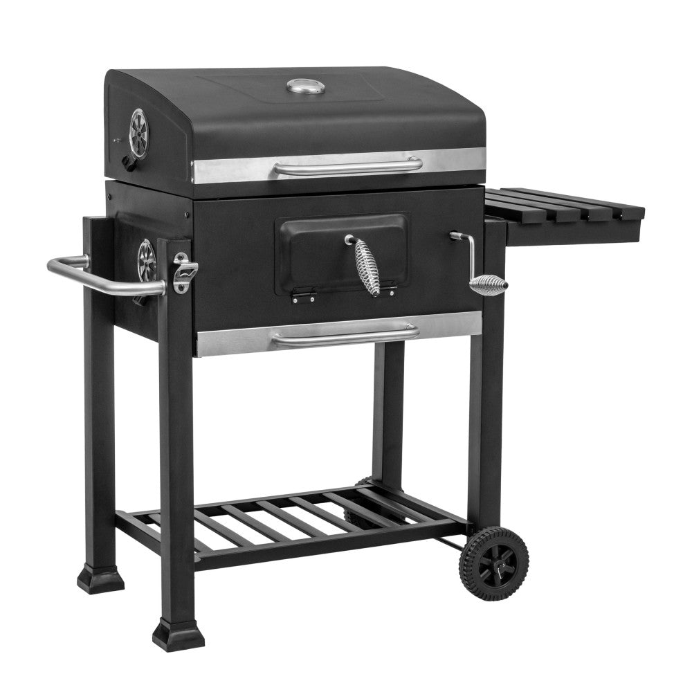 MIR4525 Premium szenes grill fedővel