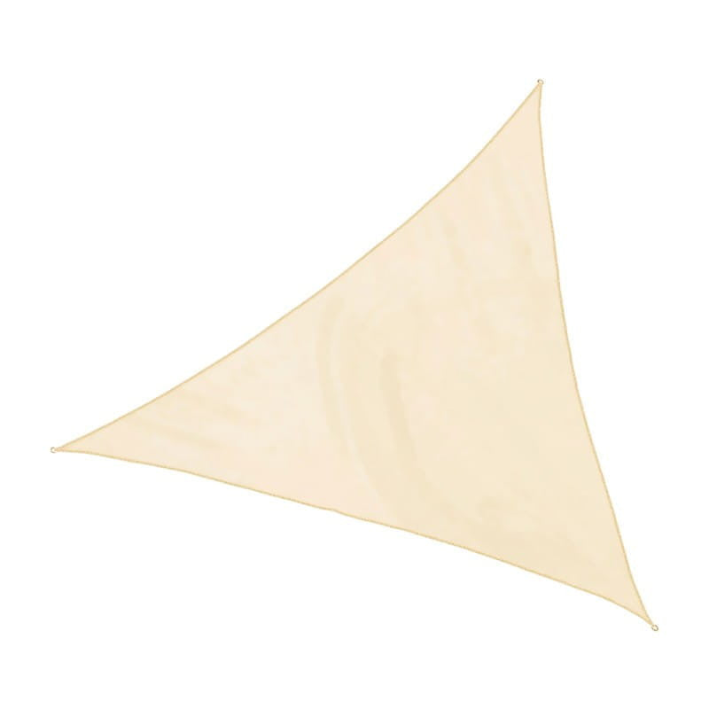 Sunflow napvitorla háromszög 3,6x3,6x3,6 m bézs Fő kép