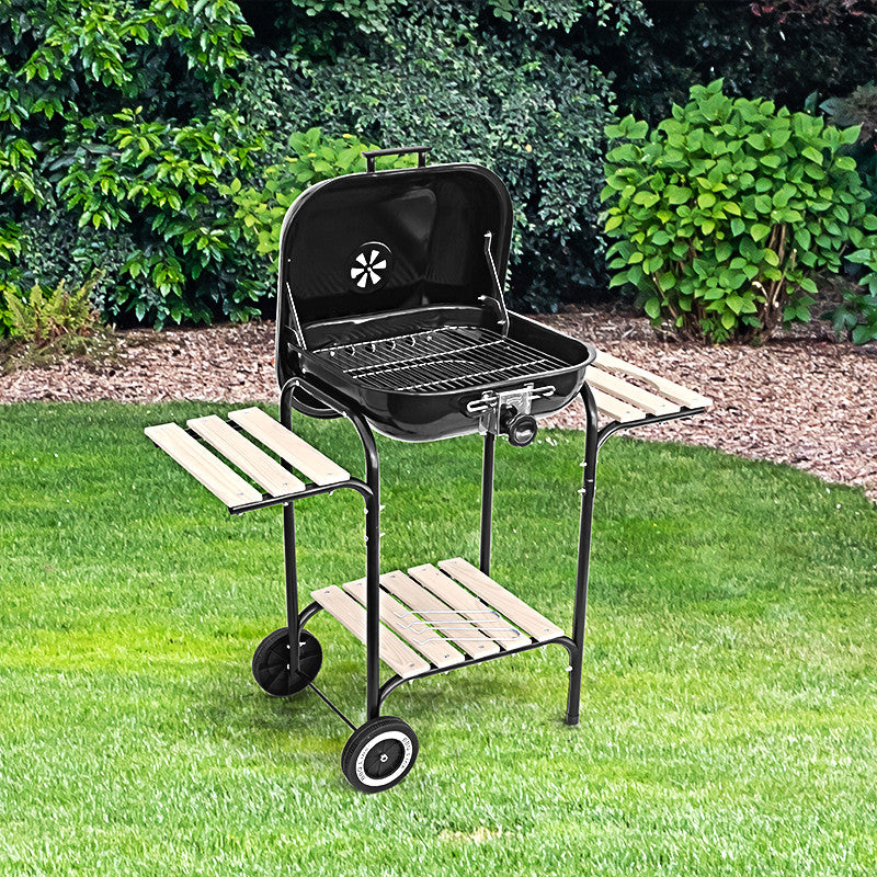 MIR350 faszenes grill Másodlagos kép