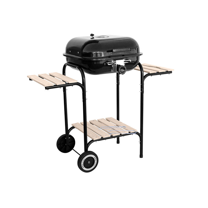 MIR350 faszenes grill Fő kép