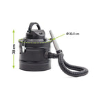 MIR-VC2 hamuporszívó 800W