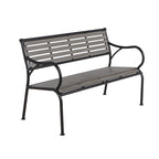 MIR271 kerti pad 122x60 cm