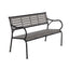 MIR271 kerti pad 122x60 cm