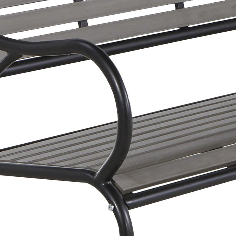 MIR271 kerti pad 122x60 cm