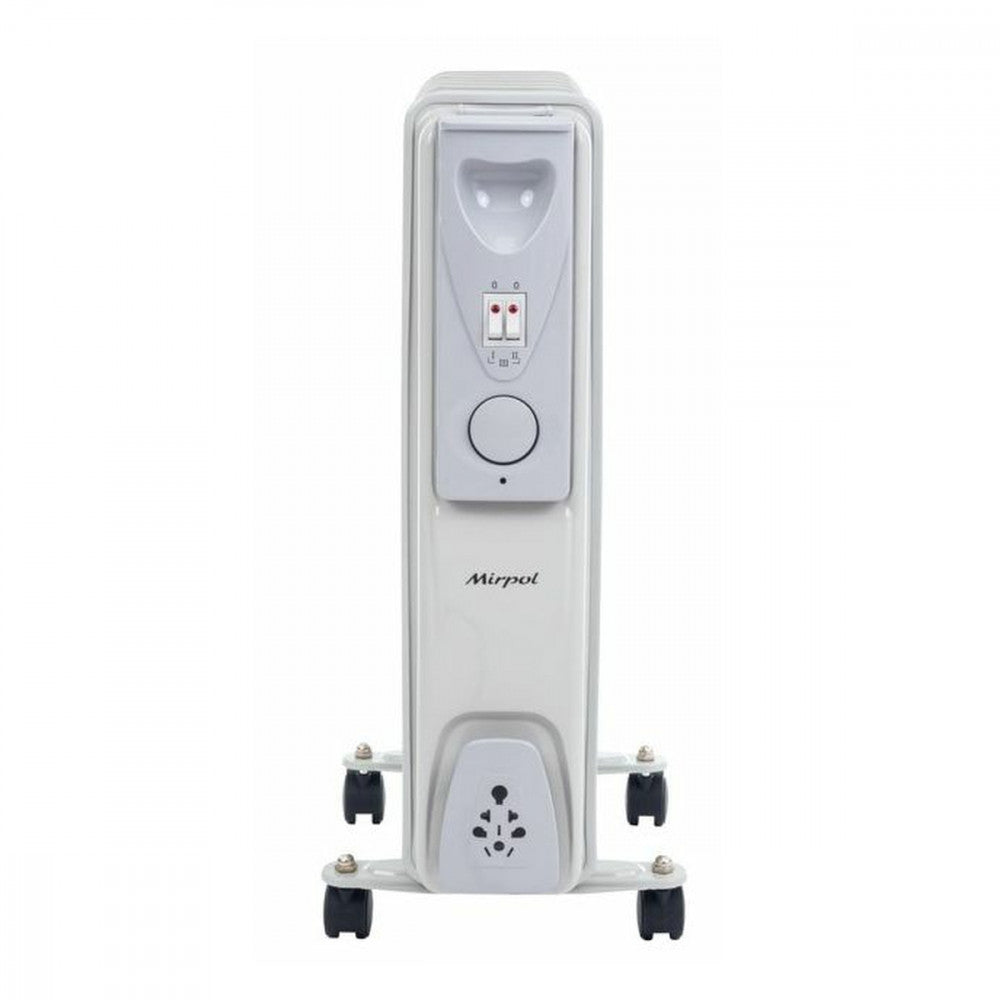 HH-1011 9 tagos olajradiátor 800W/1200W/2000W