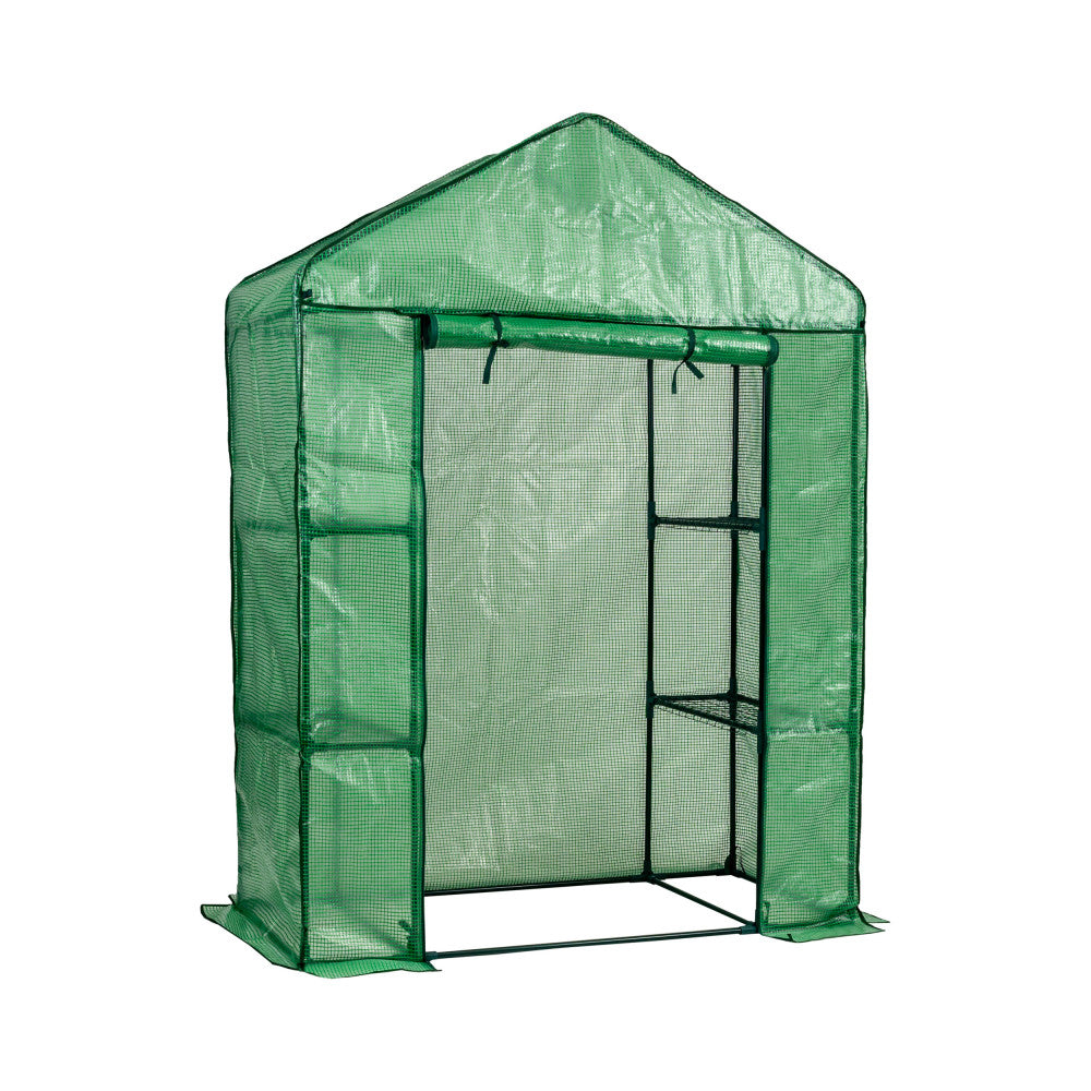 Balkon melegház 0,7x1,4x2 m Másodlagos kép