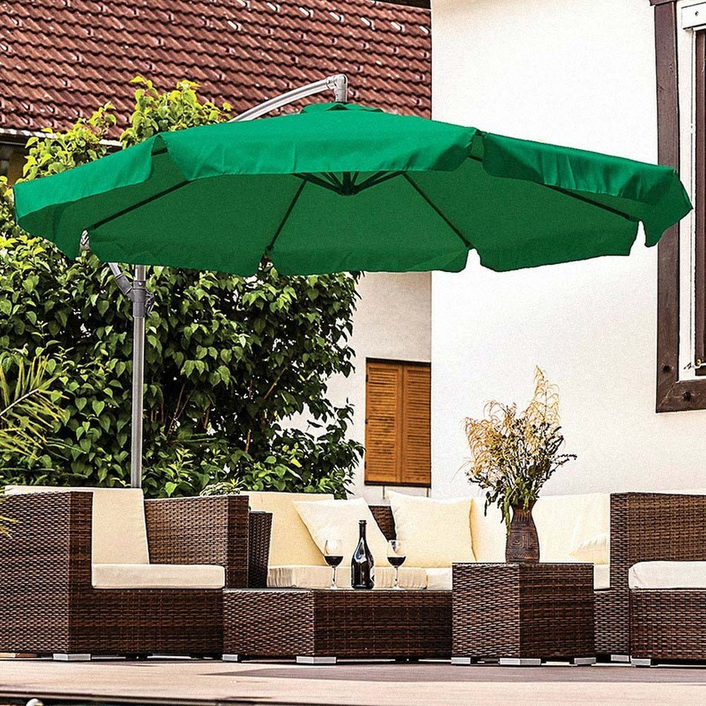 Garden hero 2 napernyő zöld