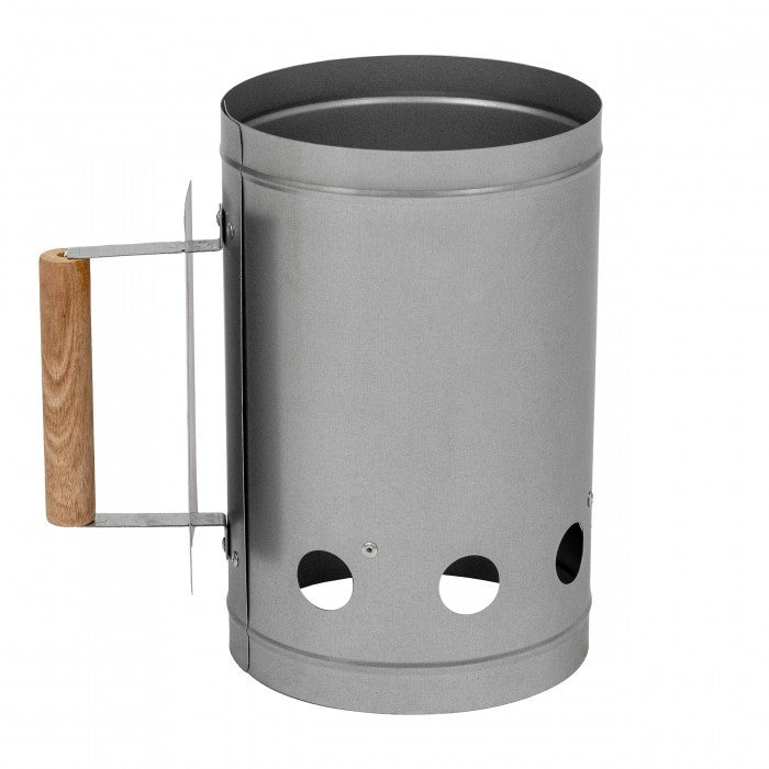Grill begyújtó kémény 17 cm Fő kép