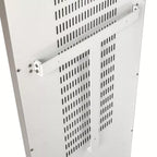 GH-08 fehér elektromos fűtőtest