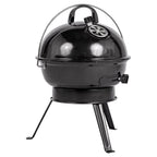 MIR2014 faszenes grill