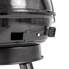 MIR2014 faszenes grill