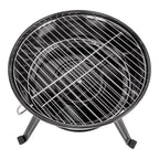 MIR2014 faszenes grill