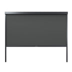 LUXE kézi napellenző 370x218cm 4 m-ig antracit