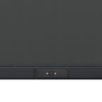LUXE kézi napellenző 370x218cm 4 m-ig antracit