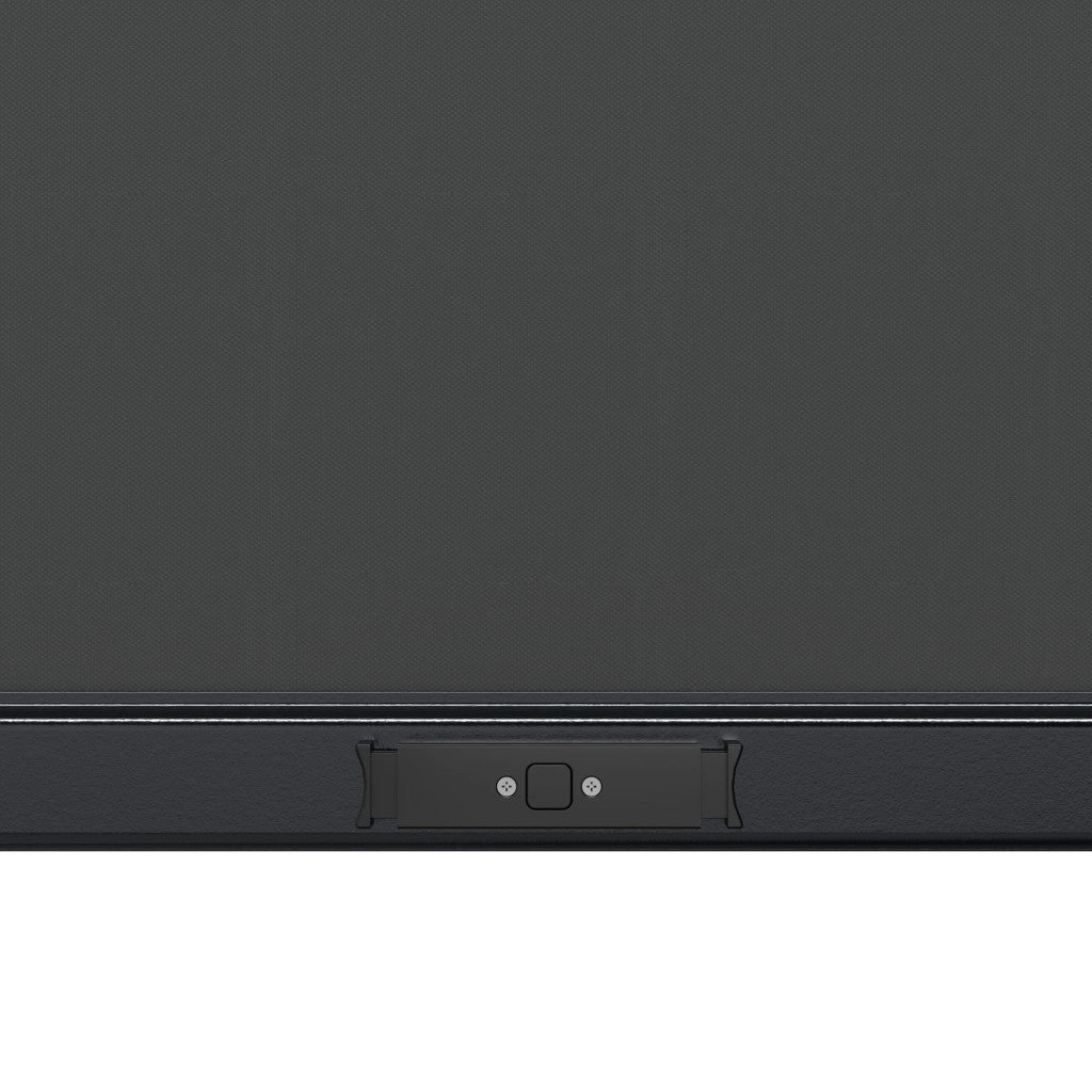 LUXE kézi napellenző 370x218cm 4 m-ig antracit