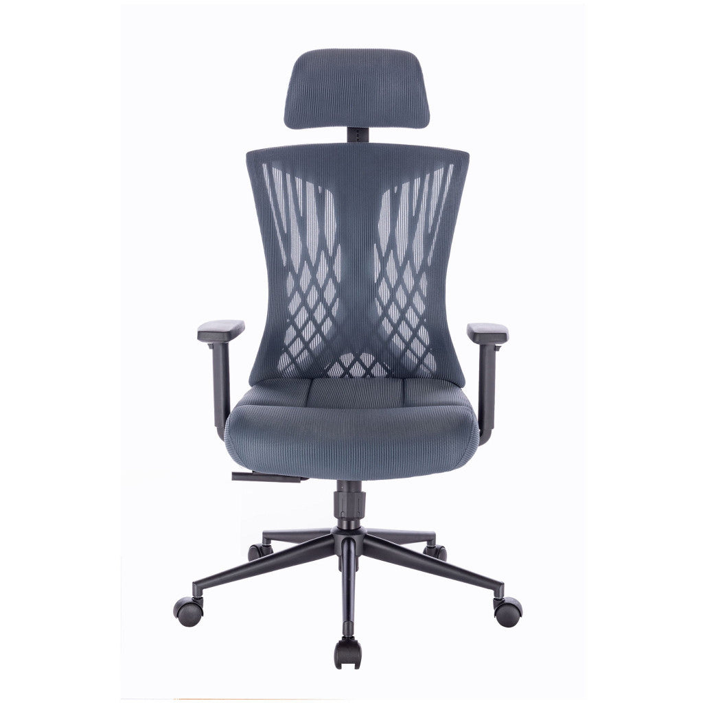 Ergomax ergonomikus irodai forgószék
