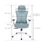 Ergomax ergonomikus irodai forgószék