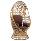 POSITANO rattan kosárfotel