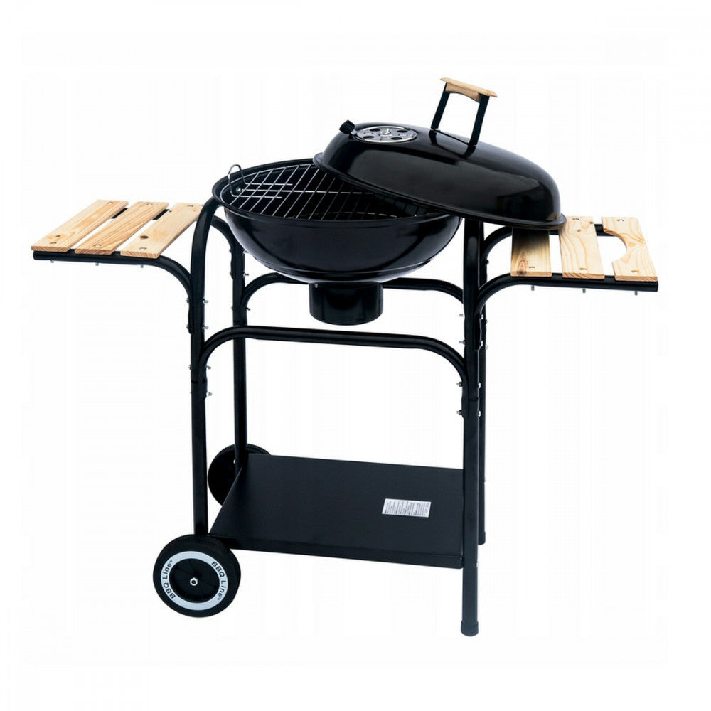 MIR270 szenes grill fedéllel Fő kép