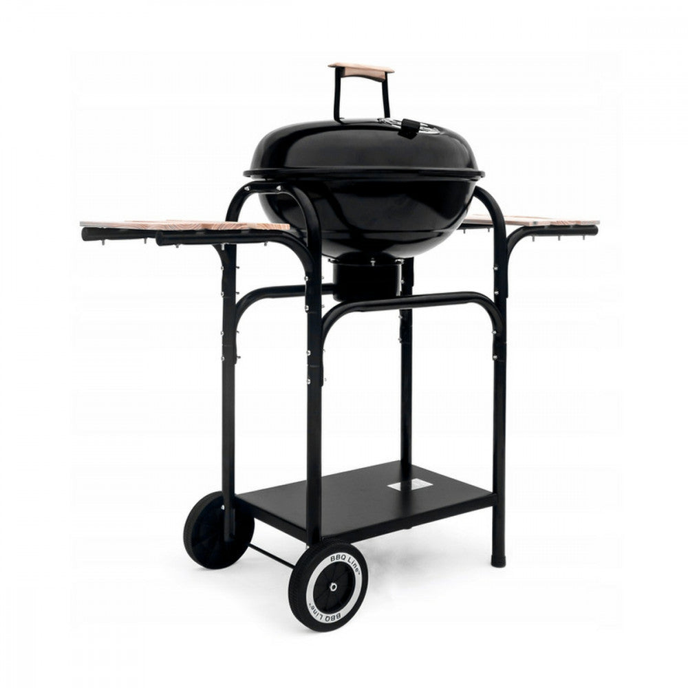 MIR270 szenes grill fedéllel