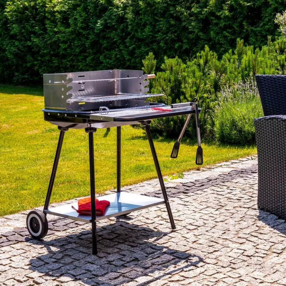 MIR404 szenes grill, szögletes