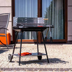 MIR404 szenes grill, szögletes