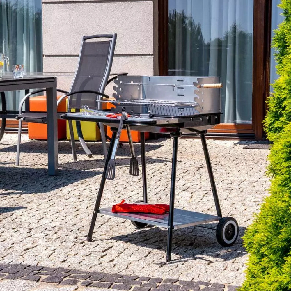 MIR404 szenes grill, szögletes