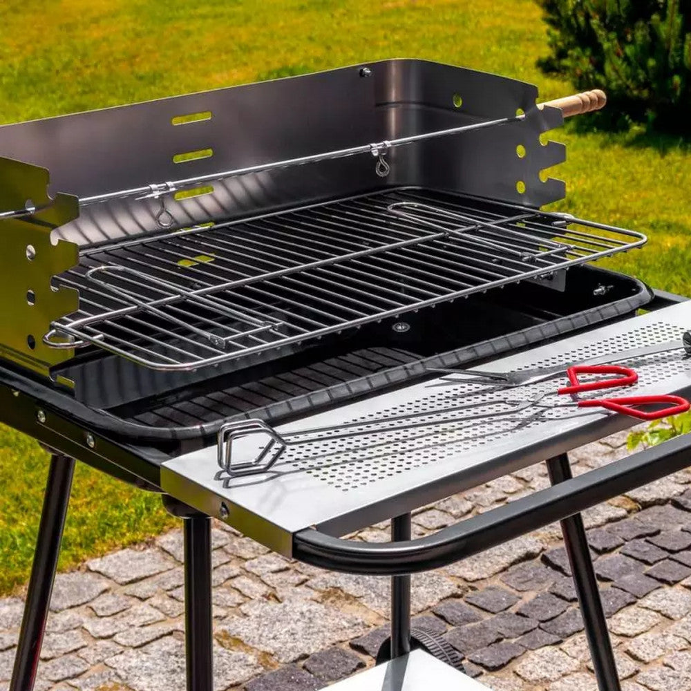 MIR404 szenes grill, szögletes