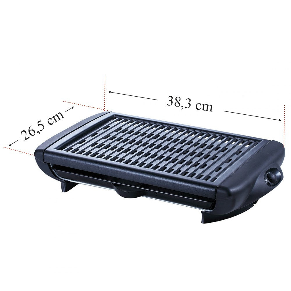 MIR-E008 elektromos grill Másodlagos kép