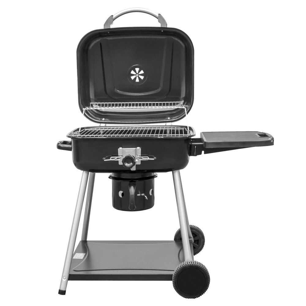 MIR417 szenes grill fedéllel Fő kép