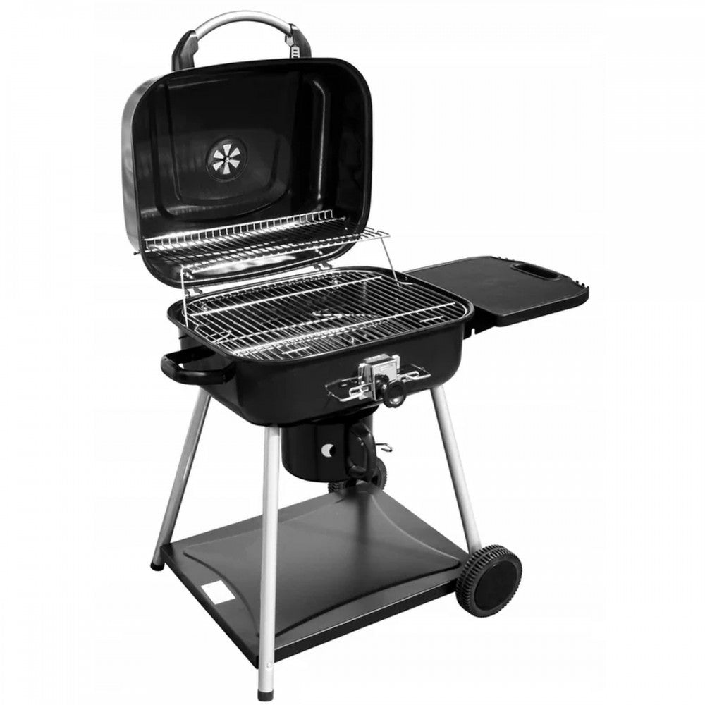 MIR417 szenes grill fedéllel Másodlagos kép