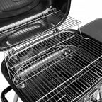 MIR417 szenes grill fedéllel