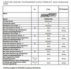 HOMEFORT HFBI64T0B indukciós főzőlap