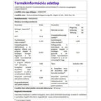 HOMEFORT HMGS0640S szabadonálló mosogatógép